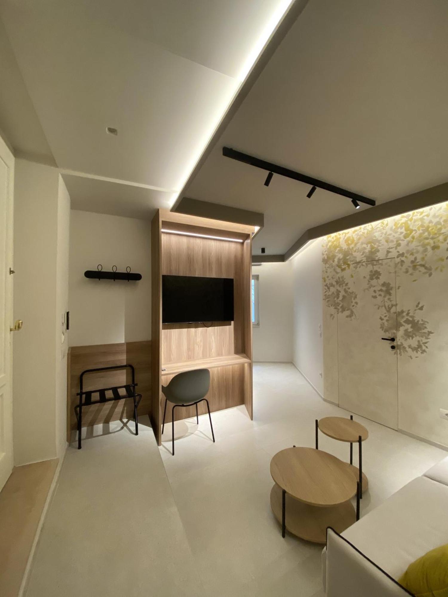 Amatera Luxury Apartments Esterno foto