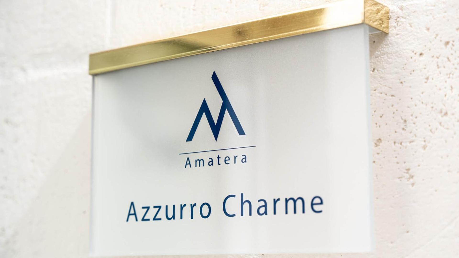 Amatera Luxury Apartments Esterno foto