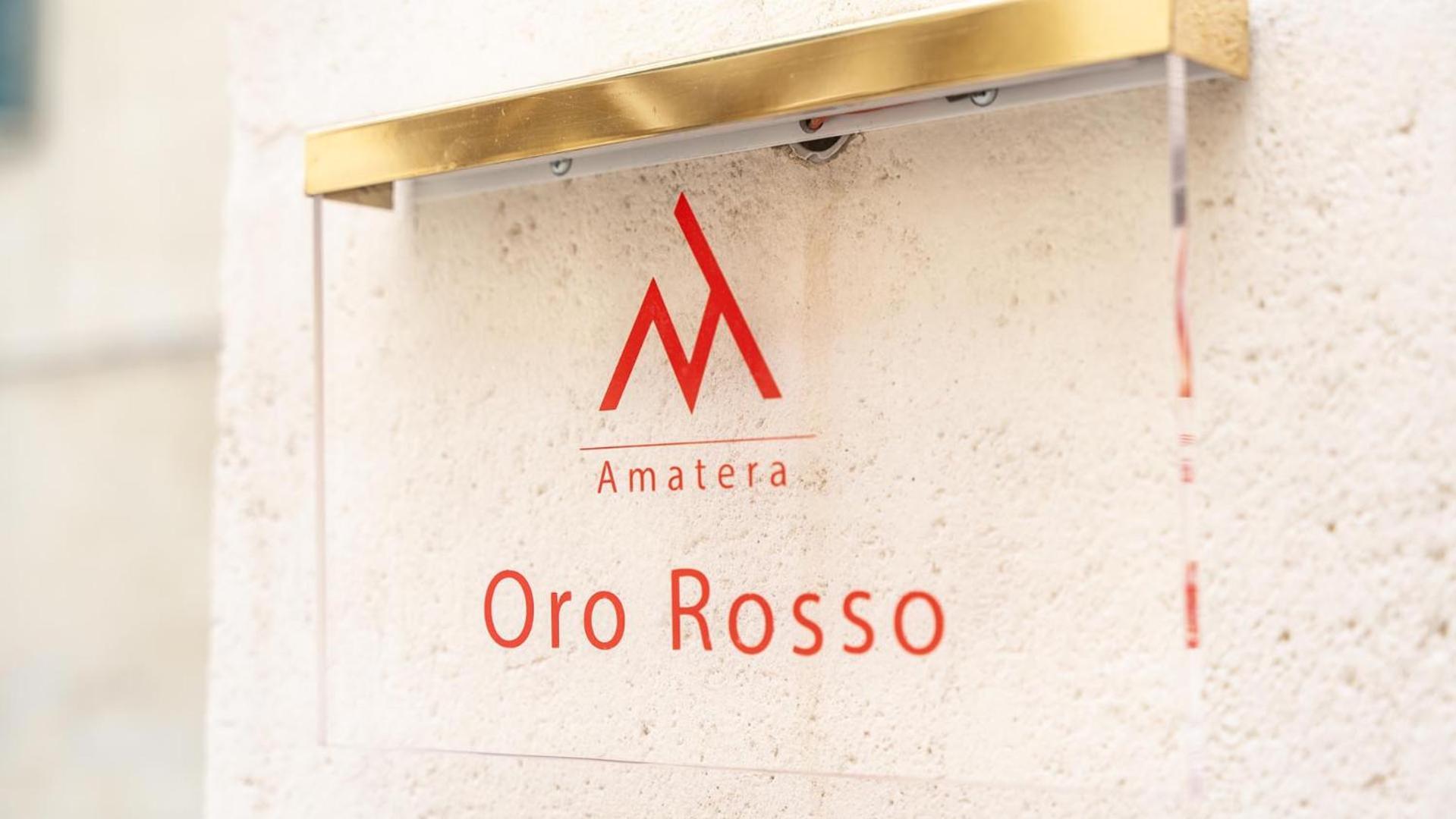 Amatera Luxury Apartments Esterno foto