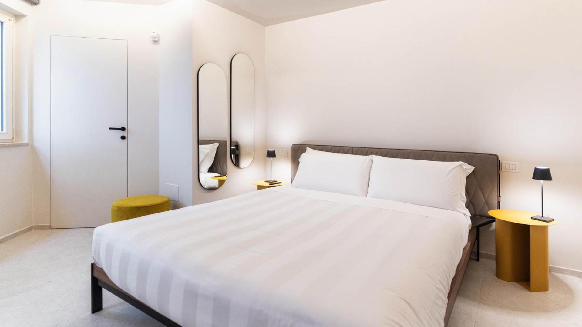 Amatera Luxury Apartments Esterno foto